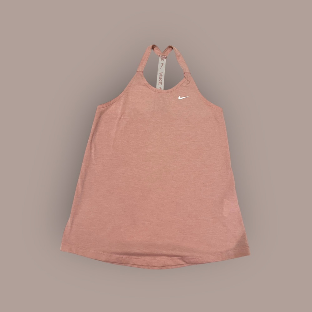 PINK NIKE RUNNING / WORKOUT TANK